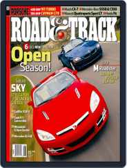 Road & Track Magazine (Digital) Subscription April 18th, 2006 Issue