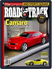 Road & Track (Digital) Subscription                    January 19th, 2006 Issue