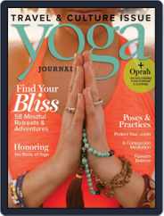 Yoga Journal (Digital) Subscription                    May 1st, 2019 Issue