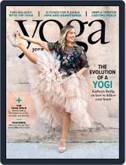 Yoga Journal Magazine (Digital) Subscription                    July 9th, 2018 Issue