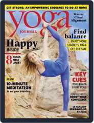 Yoga Journal Magazine (Digital) Subscription                    June 20th, 2017 Issue