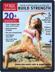 Yoga Journal Magazine (Digital) Subscription                    June 1st, 2017 Issue