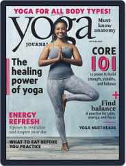 Yoga Journal Magazine (Digital) Subscription                    May 9th, 2017 Issue
