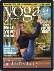 Yoga Journal Magazine (Digital) Subscription                    January 1st, 2017 Issue