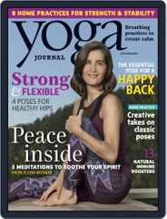 Yoga Journal Magazine (Digital) Subscription                    October 1st, 2016 Issue