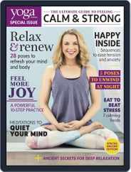 Yoga Journal Magazine (Digital) Subscription                    July 12th, 2016 Issue