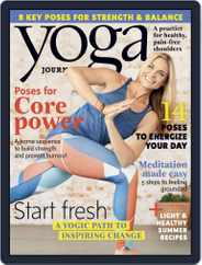Yoga Journal Magazine (Digital) Subscription                    June 21st, 2016 Issue