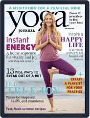 Yoga Journal Magazine (Digital) Subscription                    May 10th, 2016 Issue