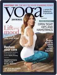 Yoga Journal Magazine (Digital) Subscription                    March 29th, 2016 Issue