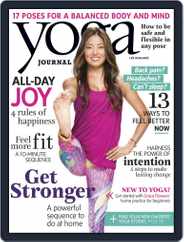 Yoga Journal Magazine (Digital) Subscription                    January 5th, 2016 Issue