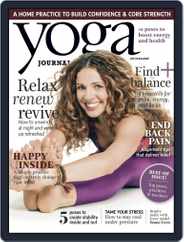 Yoga Journal Magazine (Digital) Subscription                    November 24th, 2015 Issue
