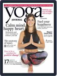 Yoga Journal Magazine (Digital) Subscription                    February 18th, 2015 Issue