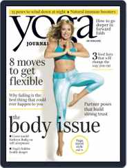 Yoga Journal Magazine (Digital) Subscription                    October 1st, 2014 Issue