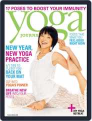 Yoga Journal Magazine (Digital) Subscription                    January 1st, 2014 Issue
