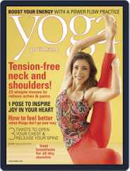 Yoga Journal Magazine (Digital) Subscription                    September 4th, 2012 Issue