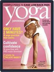 Yoga Journal Magazine (Digital) Subscription                    July 31st, 2012 Issue