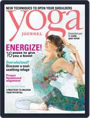 Yoga Journal Magazine (Digital) Subscription                    March 27th, 2012 Issue