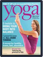 Yoga Journal Magazine (Digital) Subscription                    February 15th, 2012 Issue