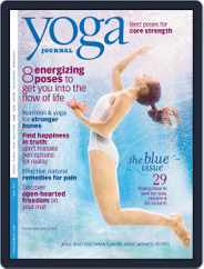 Yoga Journal Magazine (Digital) Subscription                    March 29th, 2011 Issue