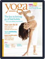 Yoga Journal Magazine (Digital) Subscription                    January 4th, 2011 Issue