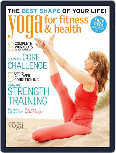 Yoga Journal November 9th, 2010 Digital Back Issue Cover