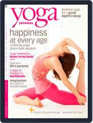 Yoga Journal Magazine (Digital) Subscription                    September 9th, 2009 Issue