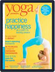 Yoga Journal Magazine (Digital) Subscription                    April 2nd, 2008 Issue