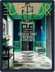 ELLE DECOR (Digital) Subscription                    June 18th, 2020 Issue