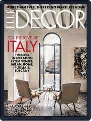 ELLE DECOR (Digital) Subscription                    May 1st, 2020 Issue