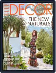 ELLE DECOR (Digital) Subscription                    March 1st, 2020 Issue