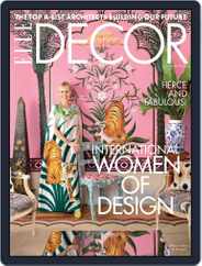 ELLE DECOR (Digital) Subscription                    January 1st, 2020 Issue