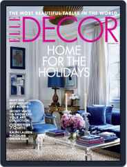 ELLE DECOR (Digital) Subscription                    December 1st, 2019 Issue