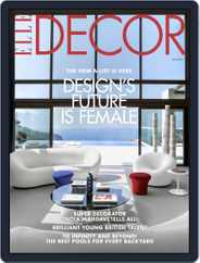 ELLE DECOR (Digital) Subscription                    June 1st, 2019 Issue