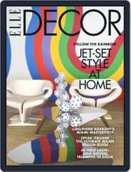 ELLE DECOR (Digital) Subscription                    May 1st, 2019 Issue
