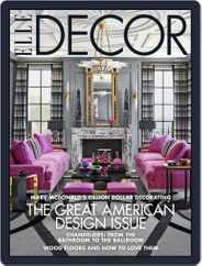 ELLE DECOR (Digital) Subscription                    March 1st, 2019 Issue