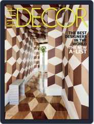 ELLE DECOR (Digital) Subscription                    June 1st, 2018 Issue