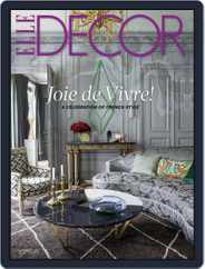 ELLE DECOR (Digital) Subscription                    September 1st, 2017 Issue