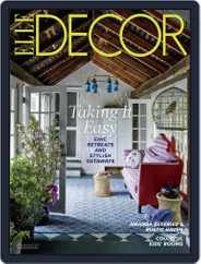 ELLE DECOR (Digital) Subscription                    July 1st, 2017 Issue