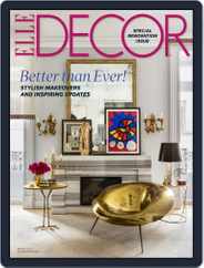 ELLE DECOR (Digital) Subscription                    March 1st, 2017 Issue