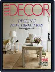 ELLE DECOR (Digital) Subscription                    September 1st, 2016 Issue