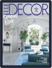 ELLE DECOR (Digital) Subscription                    January 1st, 2016 Issue