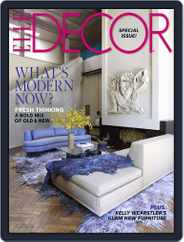ELLE DECOR (Digital) Subscription                    September 1st, 2015 Issue