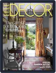 ELLE DECOR (Digital) Subscription                    April 1st, 2015 Issue