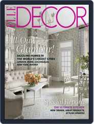 ELLE DECOR (Digital) Subscription                    October 10th, 2014 Issue