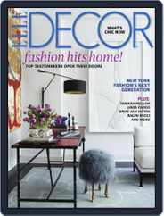 ELLE DECOR (Digital) Subscription                    September 8th, 2014 Issue