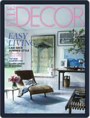 ELLE DECOR (Digital) Subscription                    June 27th, 2014 Issue