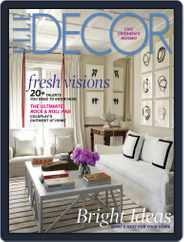 ELLE DECOR (Digital) Subscription                    April 11th, 2014 Issue