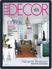 ELLE DECOR (Digital) Subscription                    March 7th, 2014 Issue