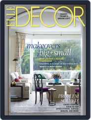 ELLE DECOR (Digital) Subscription                    February 7th, 2014 Issue