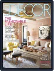 ELLE DECOR (Digital) Subscription                    October 1st, 2013 Issue